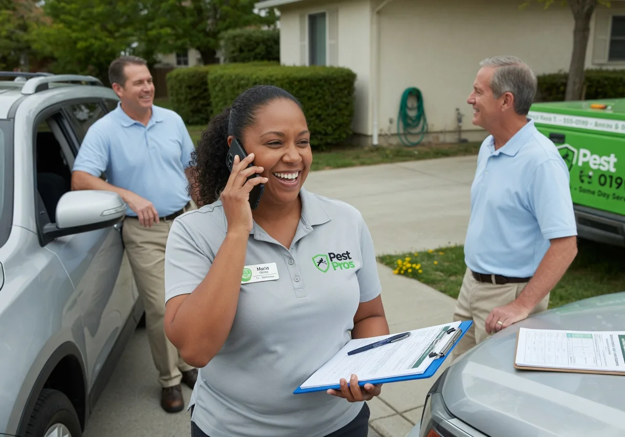 Pest Control Willow City, TX FAQs